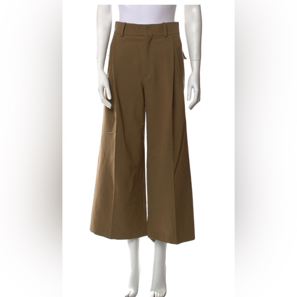 Chloe wide leg trousers - FR36 (US 2/4)